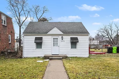 22570 Tulane Ave, Farmington Hills, MI 48336