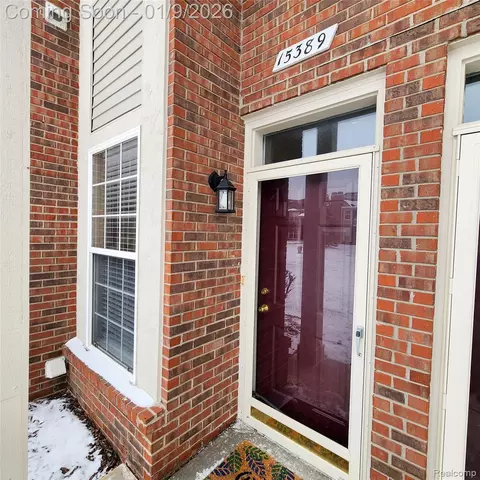 15389 Yale Dr #75, Clinton Township, MI 48038