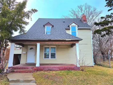 15384 Kentucky St, Detroit, MI 48238