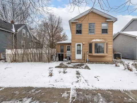 547 Pine St, Wyandotte, MI 48192