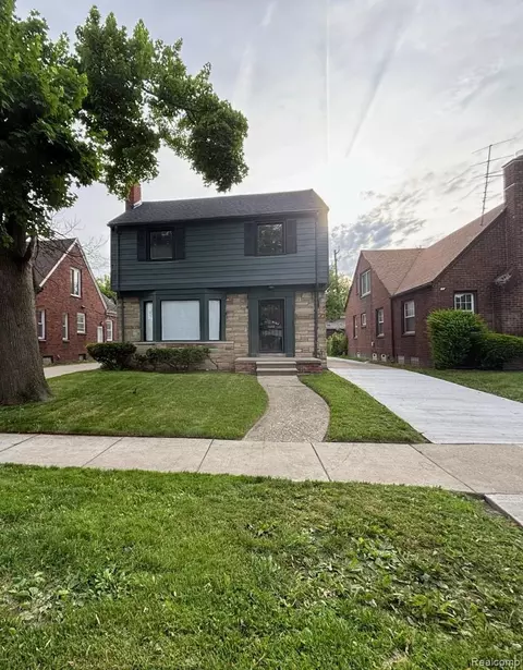 16595 Kentfield St, Detroit, MI 48219
