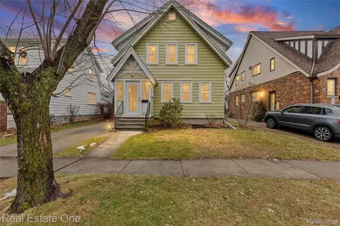 21522 Audrey St, Dearborn, MI 48124