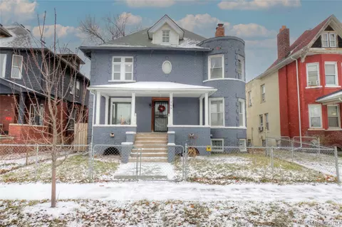 700 W Euclid St, Detroit, MI 48202