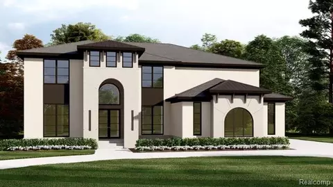 3247 Baron Dr, Bloomfield Hills, MI 48302