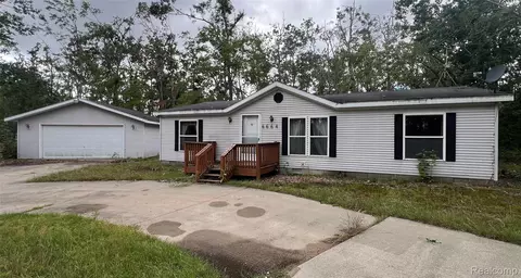 6664 Crystal Rd, Charlton, MI 49751