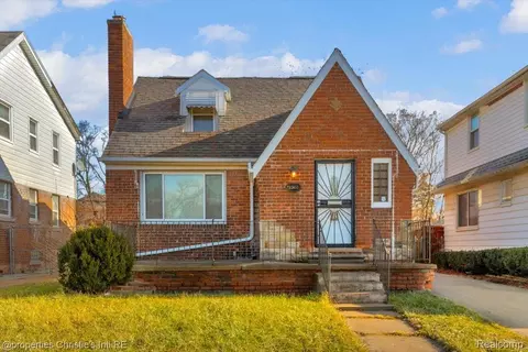 13364 Coyle St, Detroit, MI 48227