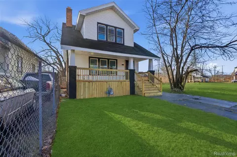 517 W Hollywood, Detroit, MI 48203
