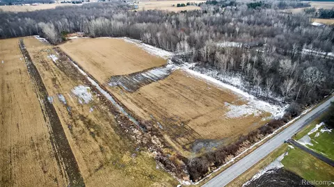 40 Acres Irish Rd, Millington, MI 48746