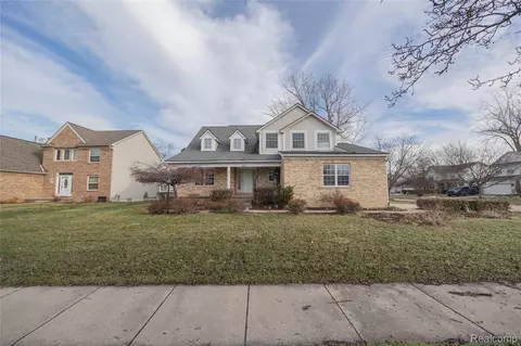14073 Kahla Dr, Van Buren, MI 48111