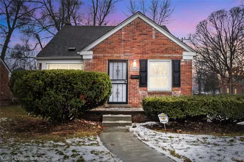 19515 Patton St, Detroit, MI 48219