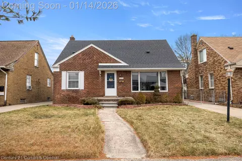 6552 Norwood Ave, Allen Park, MI 48101