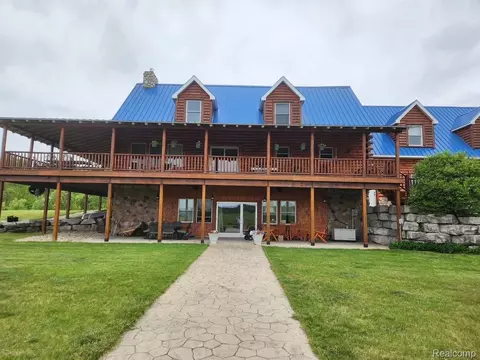 3431 Angies Way, Maple Forest, MI 49733