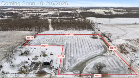 00 Dell Rd, Lodi, MI 48176