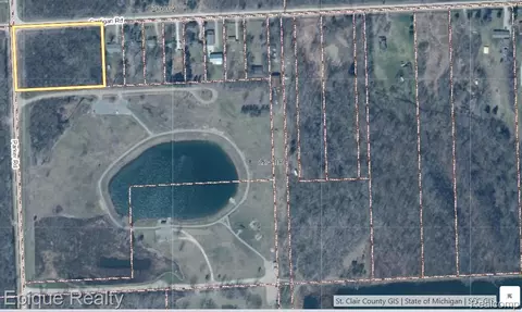 Vl Carrigan Rd, Fort Gratiot, MI 48059