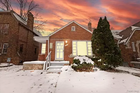 18465 Monica St, Detroit, MI 48221