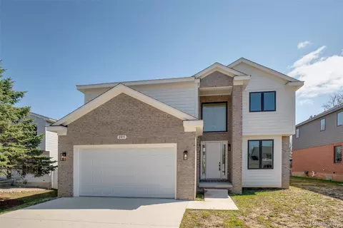 2911 Walsh Dr, Rochester Hills, MI 48309
