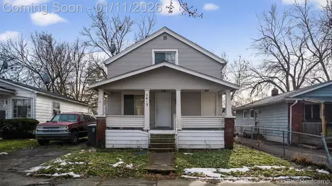 1413 Lincoln Ave, Flint, MI 48507