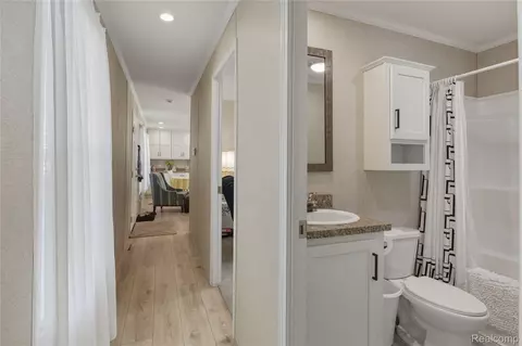Entry Way - 230 E Macgregor Ct, Highland, MI 48357 photo 2 of 2
