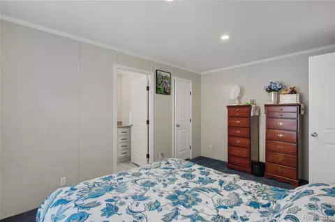 Bedroom - 230 E Macgregor Ct, Highland, MI 48357 photo 3 of 5