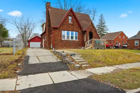 167 Mark Ave, Pontiac, MI 48341