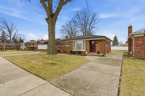 8841 Virgil, Redford, MI 48239