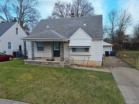 13978 Seminole St, Redford, MI 48239