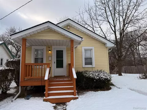 466 S Edith Ave, Pontiac, MI 48341