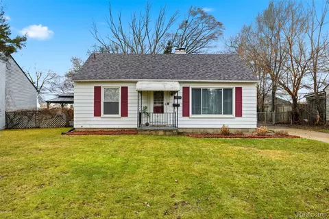 13559 Norborne, Redford, MI 48239