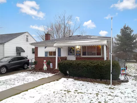 3980 Campbell St, Dearborn Heights, MI 48125