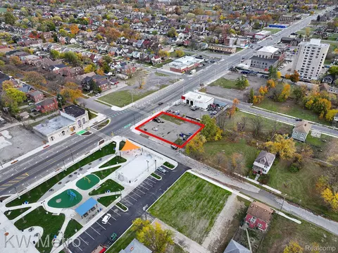 11661 Dexter Ave, Detroit, MI 48206