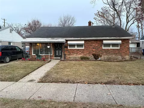20018 Wyoming Ave, Detroit, MI 48221