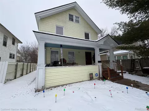 22 Steinbaugh Ct, Pontiac, MI 48341