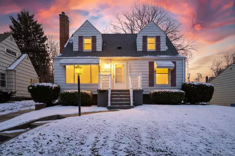 2710 Mansfield Ave, Flint, MI 48503