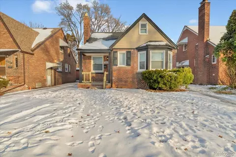 16874 Coyle St, Detroit, MI 48235