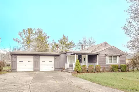 29157 Sheeks Blvd S, Flat Rock, MI 48134