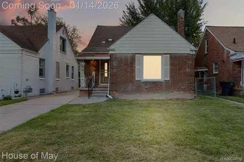 12039 Faust Ave, Detroit, MI 48228