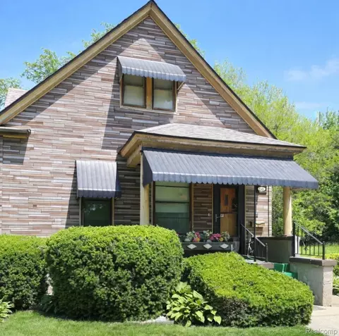 149 S Forman St, Detroit, MI 48209
