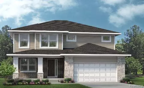 6195 Parker Dr, Fenton, MI 48451