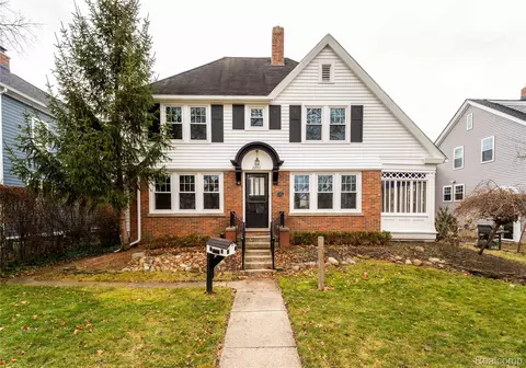 22101 Francis St, Dearborn, MI 48124