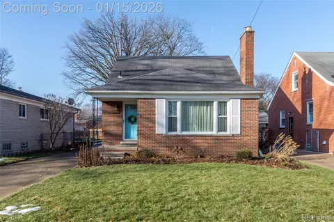 9943 Leverne, Redford, MI 48239