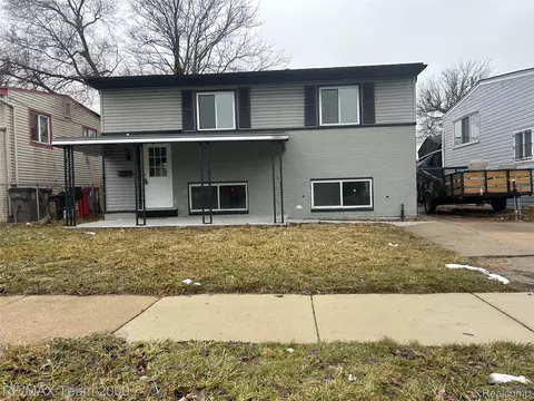 3990 17th St, Ecorse, MI 48229