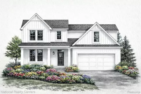 42501 Clemons Dr, Plymouth, MI 48170