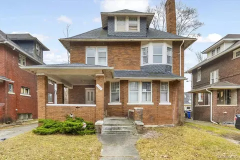 1441 Longfellow St, Detroit, MI 48206