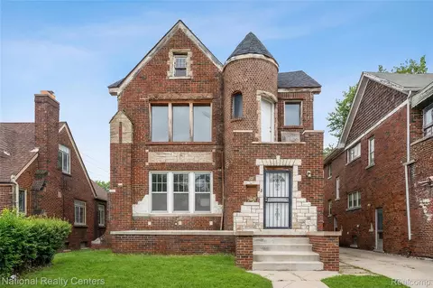 4088 Tyler St, Detroit, MI 48238