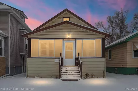 30 Ridge St, Ecorse, MI 48229