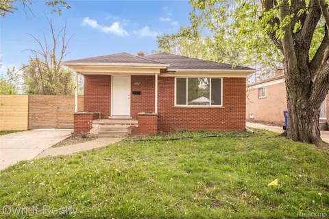 29959 Glenwood St, Inkster, MI 48141