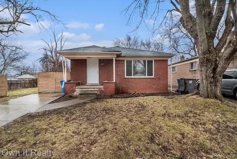 29959 Glenwood St, Inkster, MI 48141