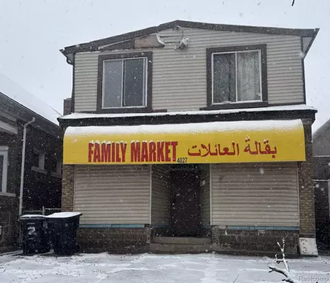 4027 Oliver St, Detroit, MI 48211