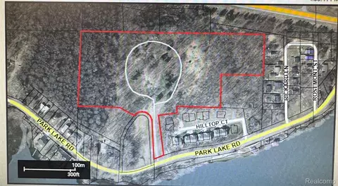 6335 Park Lake Rd, Bath, MI 48808