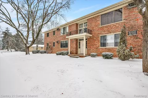 4625 Leafdale Ave #1, Royal Oak, MI 48073